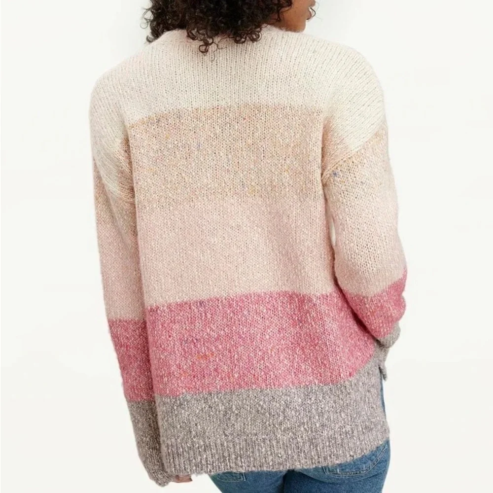 Splendid‎ Gondola Multi Stripe Sweater